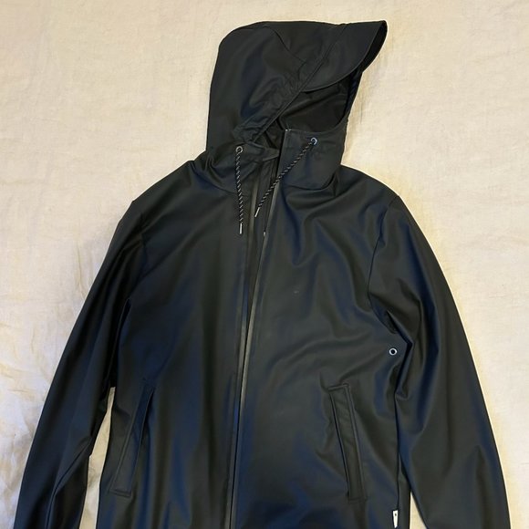 Rains Storm Breaker Jacket - Picture 1 of 4